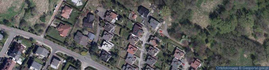 Zdjęcie satelitarne Zakład Instalacji Sanitarnych i Ogrzewania
