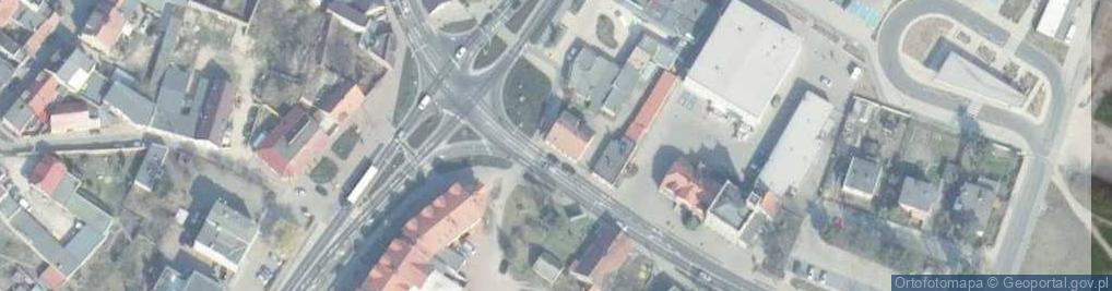 Zdjęcie satelitarne Zakład Instalacji Sanitarnych Kowal'' Robert Kowal