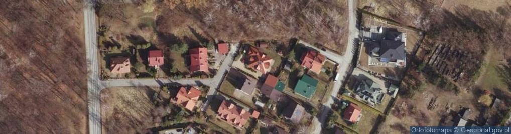 Zdjęcie satelitarne Zakład Instalacji Sanitarnych Pol Zeit