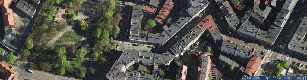 Zdjęcie satelitarne Zakład Instalacji Sanitarnych Tomasz Czarny