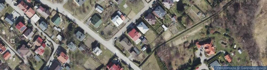 Zdjęcie satelitarne Zakład Instalacji Sanitarnych Wod Kan Co