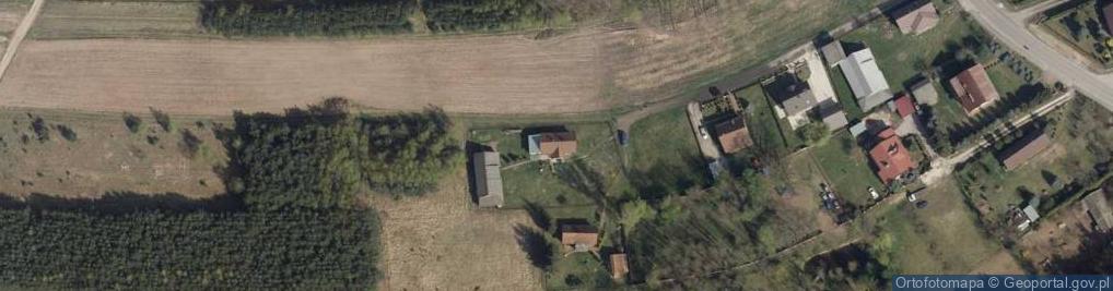 Zdjęcie satelitarne Zakład Instalacji Sanitarnych Wod Kan Gaz Roman Suliński