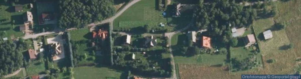 Zdjęcie satelitarne Zakład Instalacji Sanitarnych