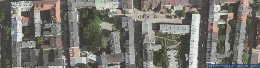 Zdjęcie satelitarne Zakład Instalacji Sanitarnych