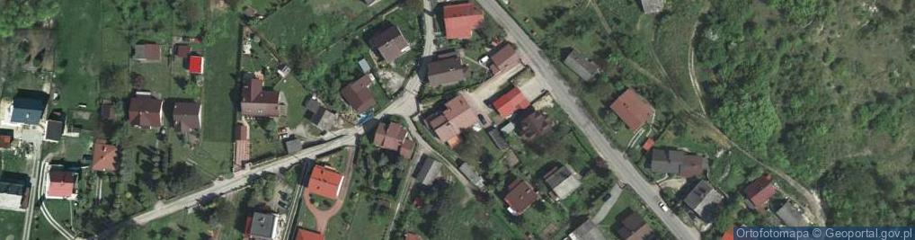 Zdjęcie satelitarne Zakład Instalacji Sanitarnych