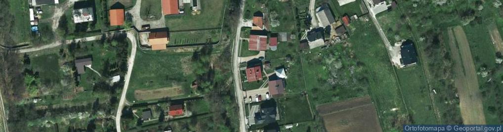 Zdjęcie satelitarne Zakład Instalacji Sanitarnych