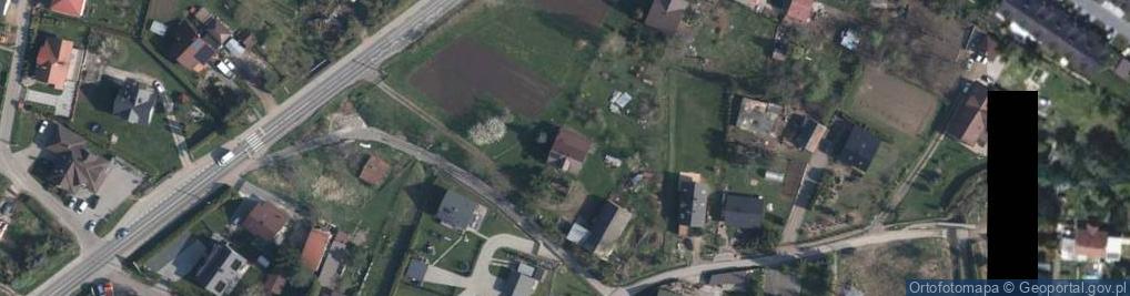 Zdjęcie satelitarne Zakład Instalacji Wod Kan Co i Gaz
