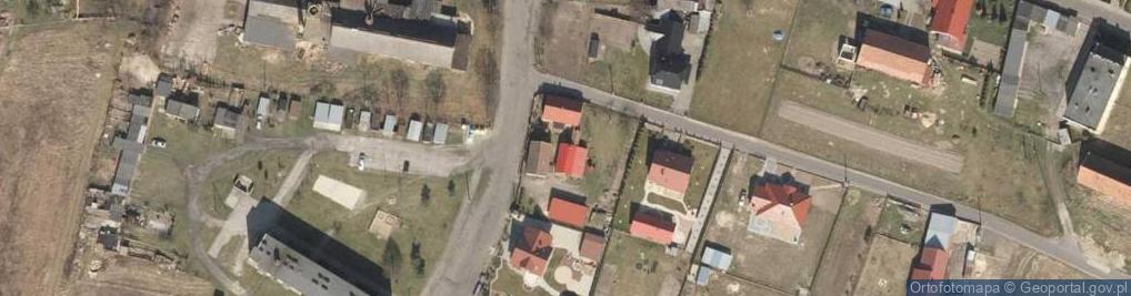 Zdjęcie satelitarne Zakład Instalacyjno-Budowlany Misiek Michał Kuncik