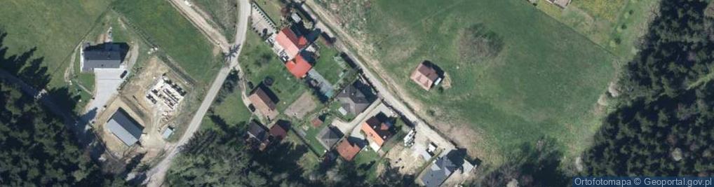 Zdjęcie satelitarne Zakład Instalacyjno Remontowy
