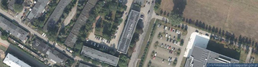 Zdjęcie satelitarne Zakład Instalacyjno Spawalniczy