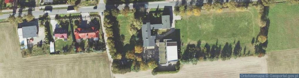 Zdjęcie satelitarne Zakład Instalacyjny - Andrzej Siry