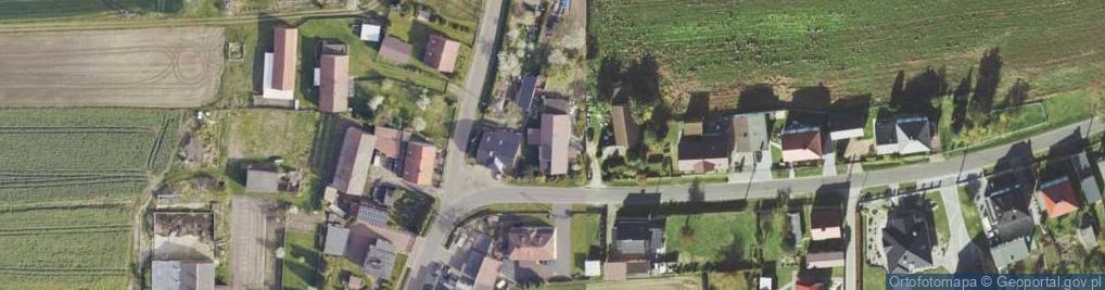 Zdjęcie satelitarne Zakład Instalacyjny Ekoseem Seemann Roman