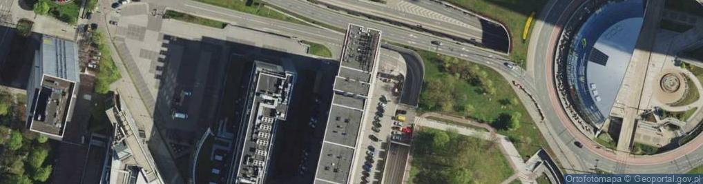 Zdjęcie satelitarne Zakład Instalacyjny Ryszard Reszka