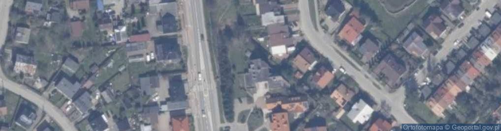 Zdjęcie satelitarne Zakład Instalacyjny Stefan Celiński- Jakubowicz