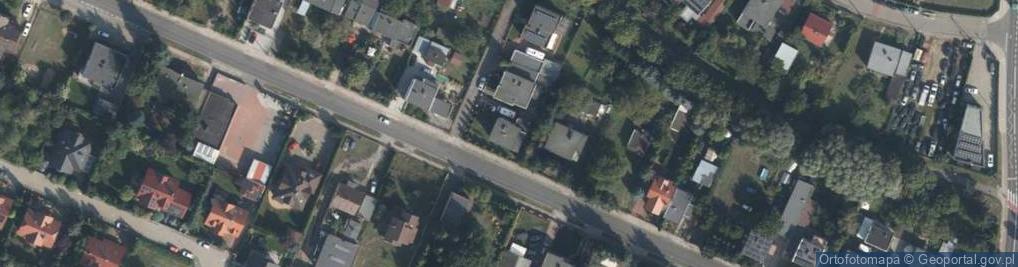 Zdjęcie satelitarne Zakład Instalacyjny Wod-Kan-C.O.i Gaz