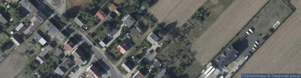 Zdjęcie satelitarne Zakład Instalacyjny Wod-Kan.i c.o.Smarzyński Rafał