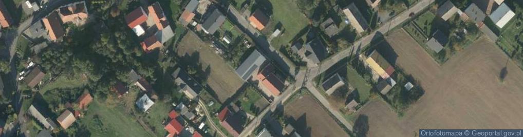 Zdjęcie satelitarne Zakład Instalatorski Co i Wod-Kan Joachim Kremer