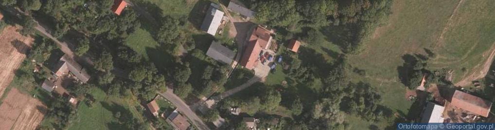 Zdjęcie satelitarne Zakład Instalatorstwa Elektrycznego Jarosław, Danuta Mularczyk