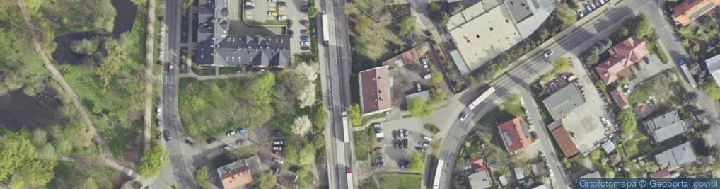 Zdjęcie satelitarne Zakład Instalatorstwa Elektrycznego Marian Konieczny
