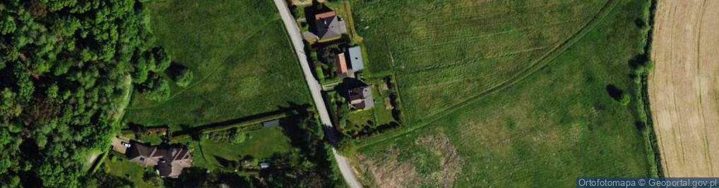 Zdjęcie satelitarne Zakład Instalatorstwa Ogólnego