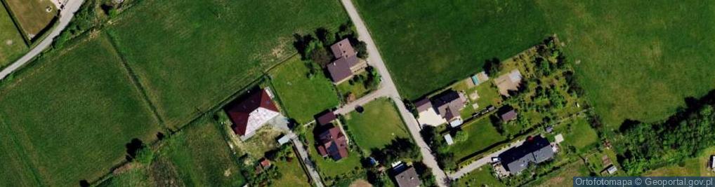 Zdjęcie satelitarne Zakład Instalatorstwa Sanitarnego Wod Kan Co Gazowe