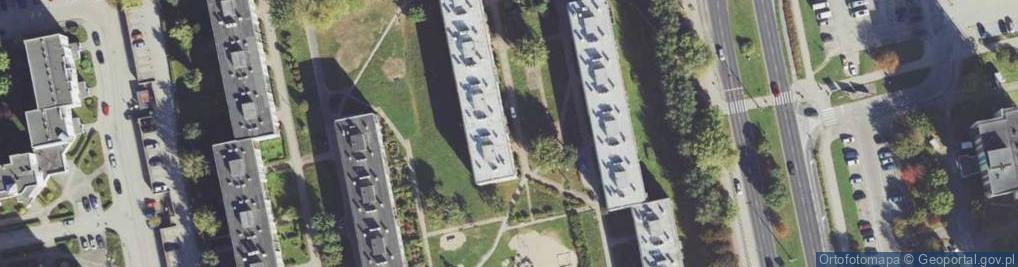 Zdjęcie satelitarne Zakład Instalatorstwa Sanitarnego