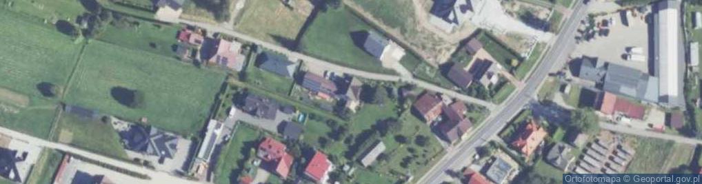 Zdjęcie satelitarne Zakład Instalatorstwa Wod Kan C O Gaz Ślusarstwo Usługowe