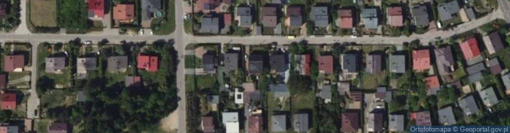 Zdjęcie satelitarne Zakład Instalatorstwa Wod