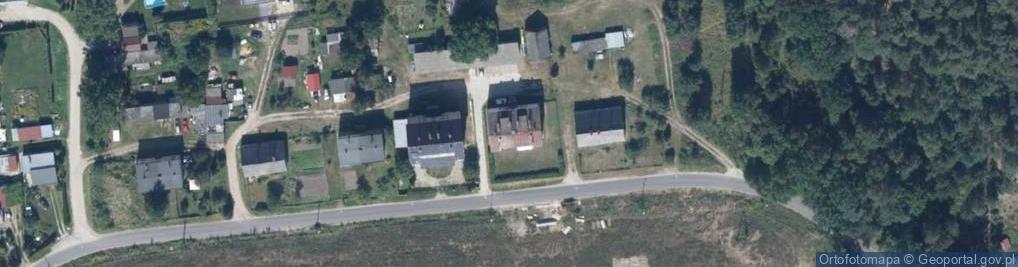 Zdjęcie satelitarne Zakład Inwestycji Produkcji Usług i Handlu Instalator