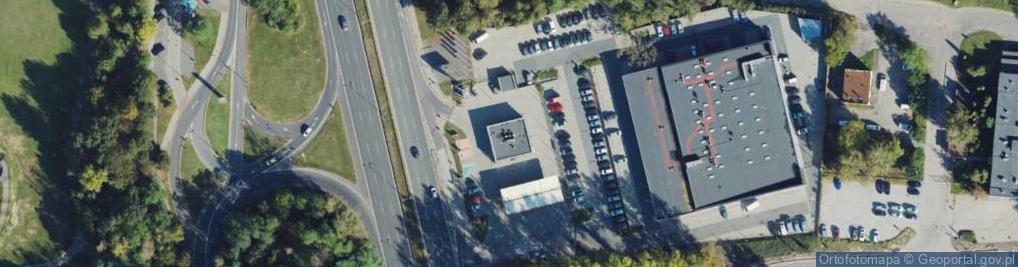 Zdjęcie satelitarne Zakład Kamieniarski Adam Kahler