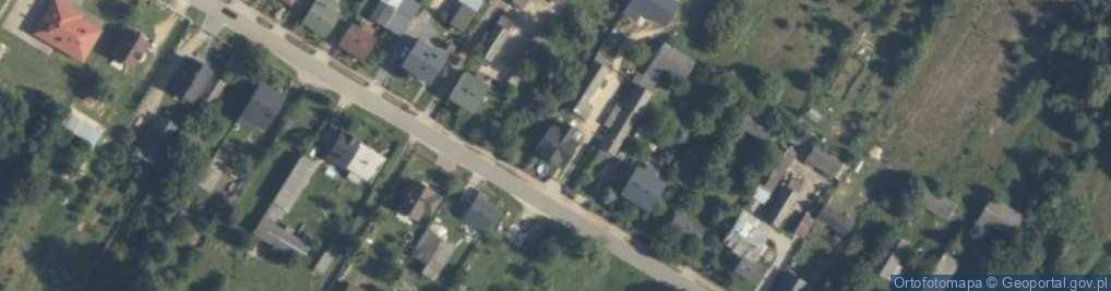 Zdjęcie satelitarne Zakład Kamieniarski Granix Paweł Książek