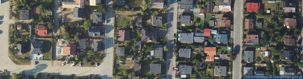Zdjęcie satelitarne Zakład Kamieniarski Zakład Remontowo Budowlany