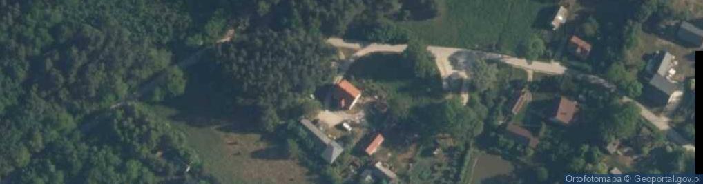 Zdjęcie satelitarne Zakład Kamieniarski Zdzisław Ziemba