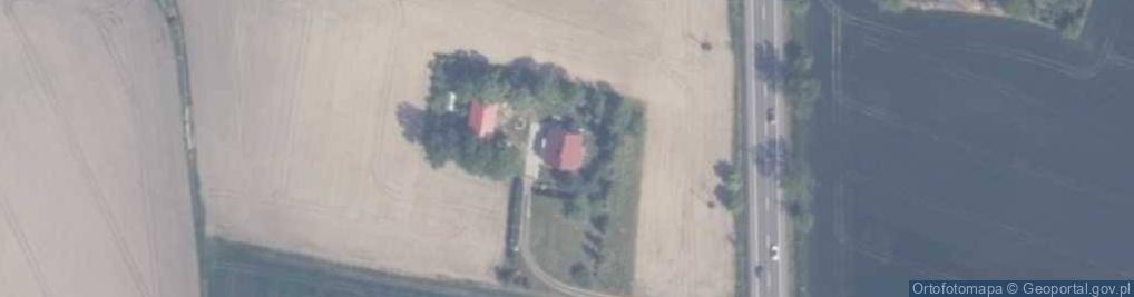 Zdjęcie satelitarne Zakład Kamieniarski