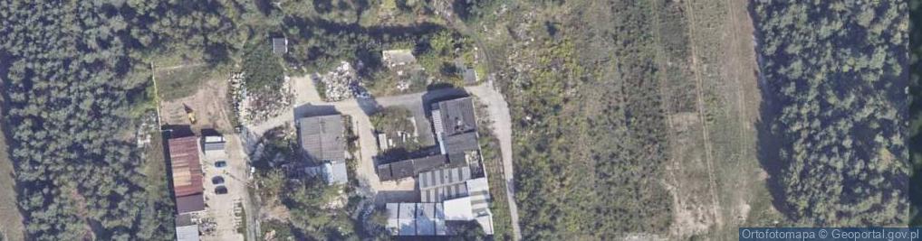 Zdjęcie satelitarne Zakład Kamieniarsko _ Montażowy P.P Stone Pikiel Grupa, Nowa, Pikiel TTL Stone Pikiel DPR Stone