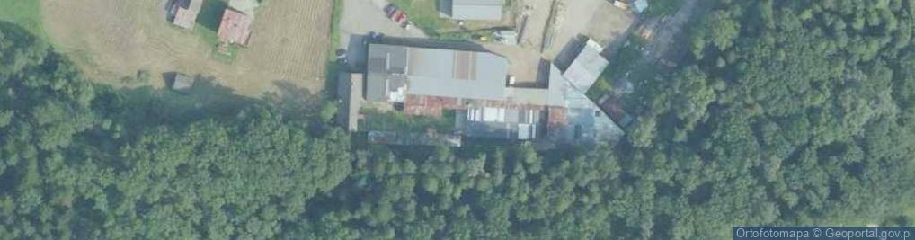 Zdjęcie satelitarne Zakład Karkaz