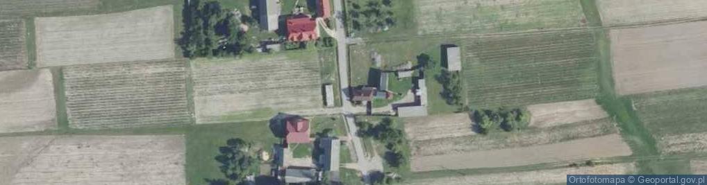 Zdjęcie satelitarne Zakład Kominiarski