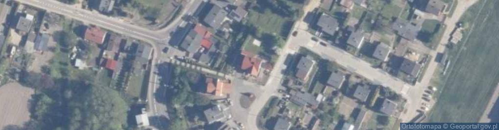 Zdjęcie satelitarne Zaklad Malarski Mariusz Światczyński
