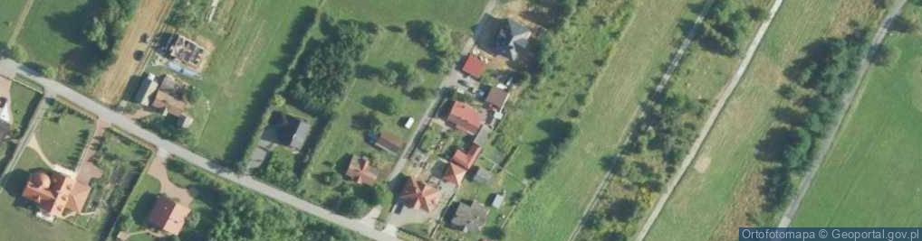 Zdjęcie satelitarne Zakład Malarsko Tapeciarski