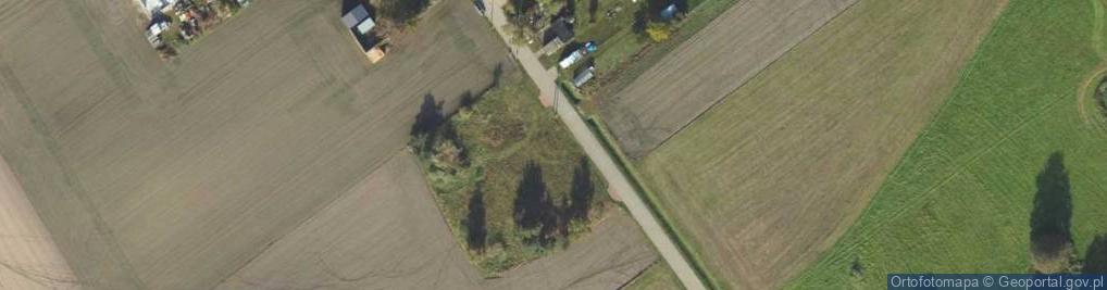 Zdjęcie satelitarne Zakład Masarski z Ubojnią Exprim Marian Chelewski Marek Tomaszewski