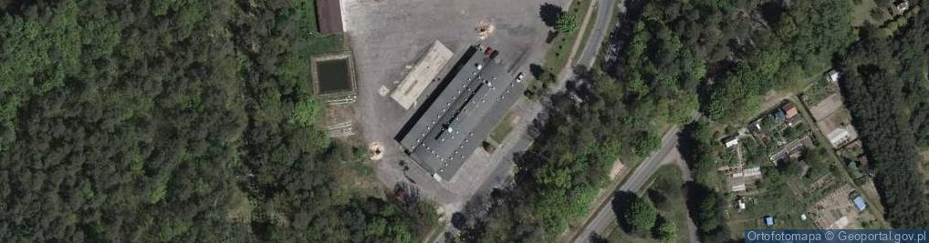 Zdjęcie satelitarne Zakład Mechaniczno Remontowy CHEMREM-ORGANIKA Sp. z o.o.
