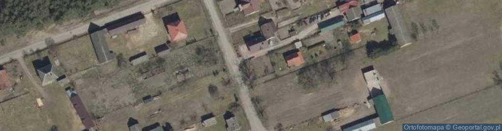 Zdjęcie satelitarne Zakład Mechaniczny Piotr Wądołowski