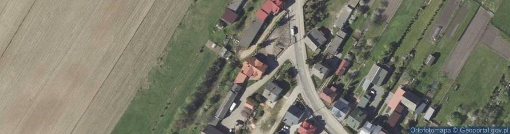 Zdjęcie satelitarne Zakład Mechaniki Pojazdowej Jerzy Dziemiński
