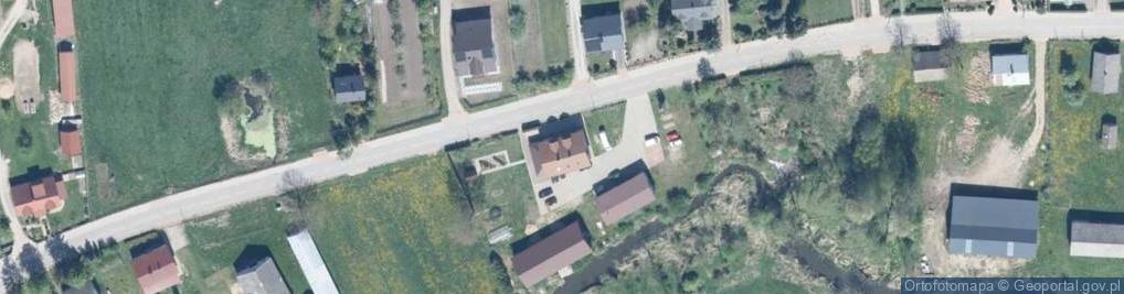 Zdjęcie satelitarne Zakład Mechaniki Pojazdowej Rafcar Rafał Ryciuk