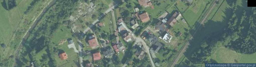 Zdjęcie satelitarne Zakład Mechaniki Pojazdowej S C Dziechciowski Andrzej Dziechciow