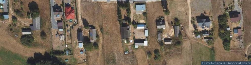 Zdjęcie satelitarne Zakład Mechaniki Pojazdowej