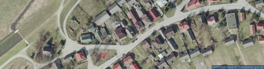 Zdjęcie satelitarne Zakład Mechaniki Pojazdowej