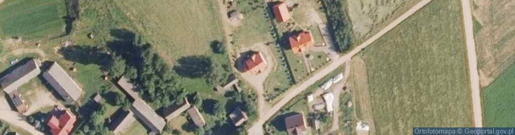 Zdjęcie satelitarne Zakład Mechaniki Pojazdowej