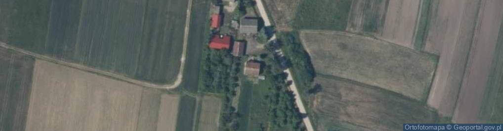 Zdjęcie satelitarne Zakład Mechaniki Pojazdowej