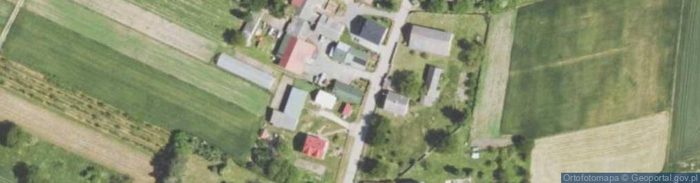 Zdjęcie satelitarne Zakład Mechaniki Pojazdowej